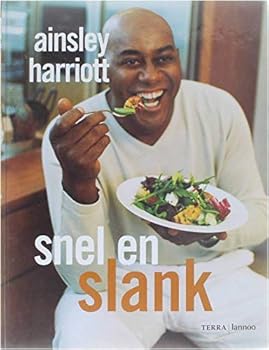 Hardcover Snel en Slank Book