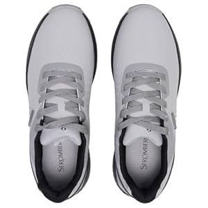 Stromberg Men’s Spector Waterproof Spiked Golf Shoes