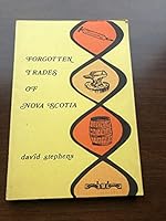 Forgotten Trades of Nova Scotia B000XQRO9Q Book Cover