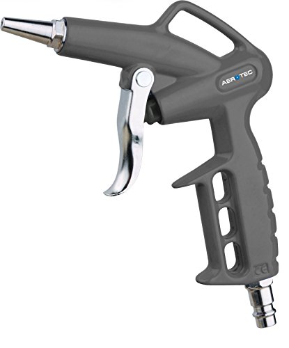 Preisvergleich Produktbild Aerotec 61981 Alu Ausblaspistole, kurz