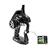 Flysky FS-iT4S 4CH AFHDS RC Transmitter w/FS-iA4B Receiver for RC Car Boat