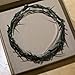 Jesus Crown of Thorns Headpiece, 7.5-8