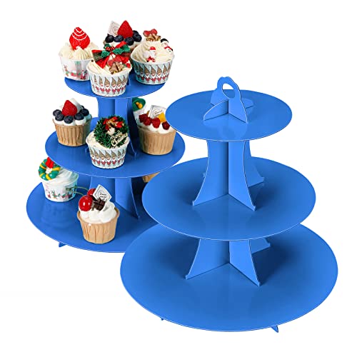 3-Tier Cupcake Stand