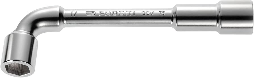 FACOM Pfeifenkopfschlüssel – SW 26, 6 Kant, Länge 270 Mm, Extrem Belastbar