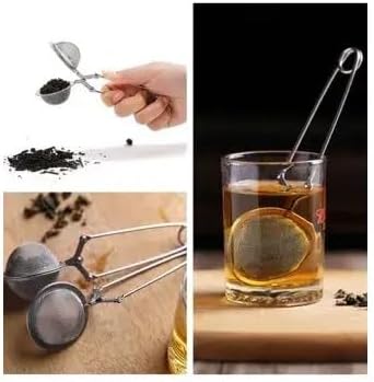 Monte Lua Portable Tea Brewing Filter, green tea, black tea,