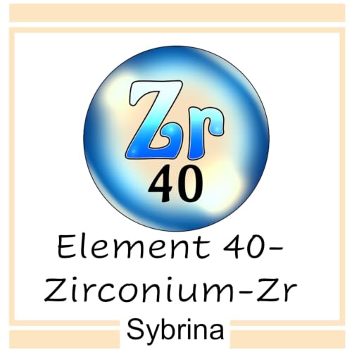 Element 40 Zirconium (Zr)