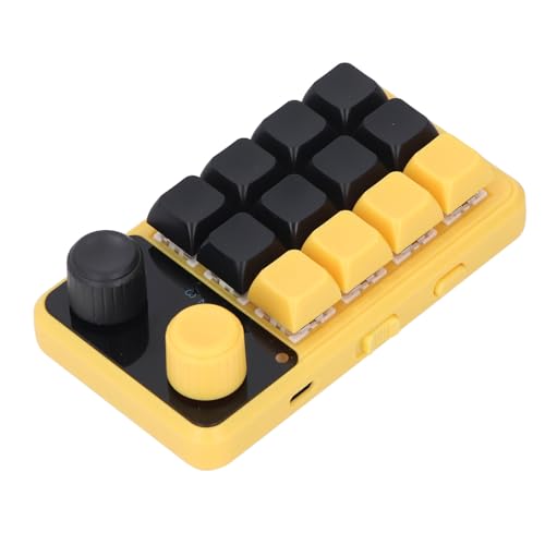 Clavier à Une Main mécanique programmable pour éliminer les raccourcis complexes de jeu