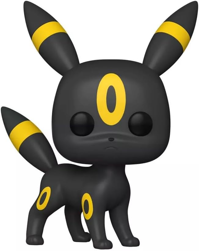 Funko Pop! Games: Pokemon - Jumbo Umbreon (Target Exclusive)