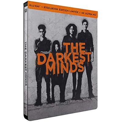 The Darkest Minds 4K