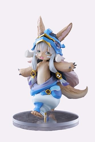 TAITO Made in Abyss: La Ciudad Dorada del Sol abrasador Figura Coreful - Nanachi (versión de Segunda Temporada)