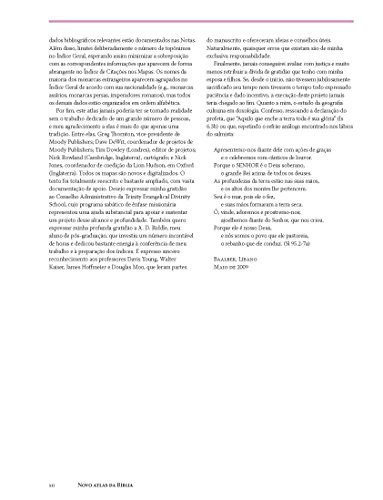 Novo atlas da Bíblia