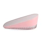 Mobestech Elevator Inserts for Shoes 2cm Pu Net Pads Comfortable Height Increase Insoles for Men Women