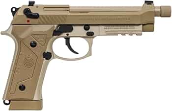 車のパーツ TANIOKOBA BATON BM9 CO2GBB /FDE BATON/タニオコバ】BM-9 CO2GBB FDE - ミリタリーギアBLACKBURN