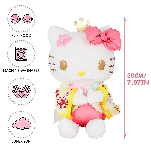 OBLRXM H-ello Kitty Peluche, Peluche a Tema