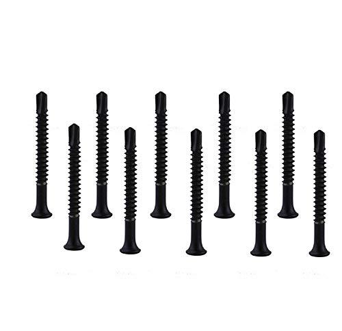Lock Core Puller Accessories,Locksmith Pick Tools Lock Puller Fitting Lock Nail Puller Replacement (4.8mm Screws) - Image 3