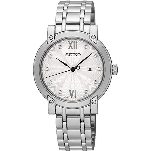 Montre Seiko Classic SXDG79P1 pour femmes au design chic et minimaliste