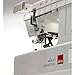 Elna eXtend Covermax Coverstitch Serger for Professional Seam Finishing with 2/3/4/5 Thread sewing, Chain Stitch Function, Free Arm, Built-in Needle Threader, and Easy Color-Coded Guides