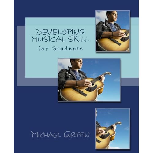 Developing Musical Skill - Michael Griffin episode artwork