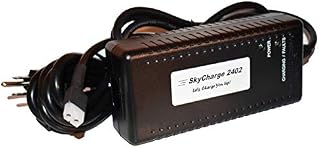 New SkyCharge 2402 Charger for Bruno Stair Lift Stairlift SRE-1540, SRE-1550, SRE-2000, SRE-2010