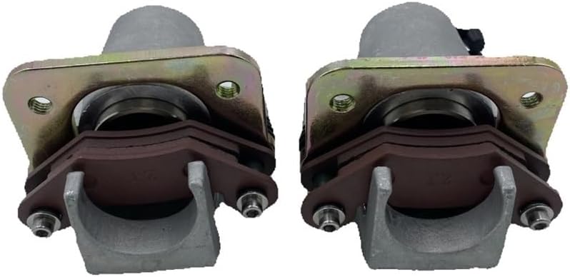 Rear Right &Left Brake Caliper for 400cc 500cc 550CC LH400 LH500 LH550 M550 M550L EFI ATV Quad 70520 35791(D03159-R)