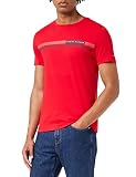 Camiseta con logotipo frontal en el pecho