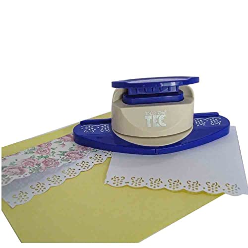 Furador de Papel Toke e Crie Borda Contínua FBCA021 Flores