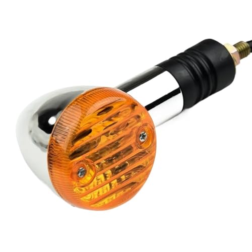 Feux stop moto 12V et clignotant balle pour Shadow VT750 VT1100 VTX1300