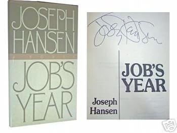 Hardcover Job's year Book