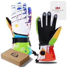 Color Splatter( White)