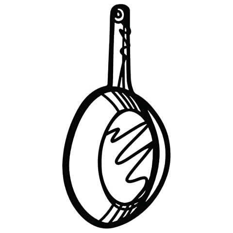 PELEG DESIGN sketch trivet - pan Trivet For Hot Pots and Dishes Cover