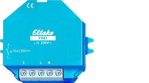 Preisvergleich Produktbild Eltako FR61-230V Selbstlernender Feldfreischalter