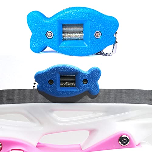 image for LNJBABAO Ice Skates Blade Sharpener Hockey Skate Sharpener Portable Wi