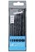Produktbild Wolfcraft 8453000 Metallbohrer HSS rollgewalzt, 6-teiliges Set