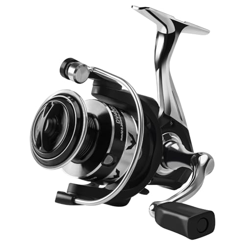 HAUT TON Dolphin Advance Edition Spinning Reel