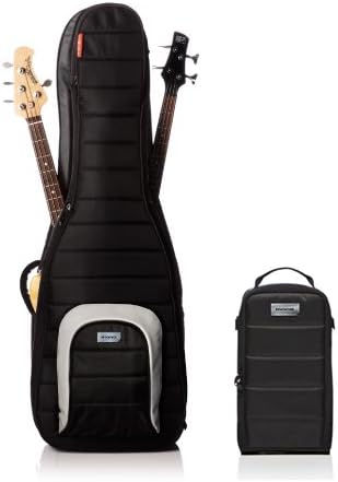 MONO M80 Double Bass Guitar Gig Bag & Guitar Tick Accessory Pack