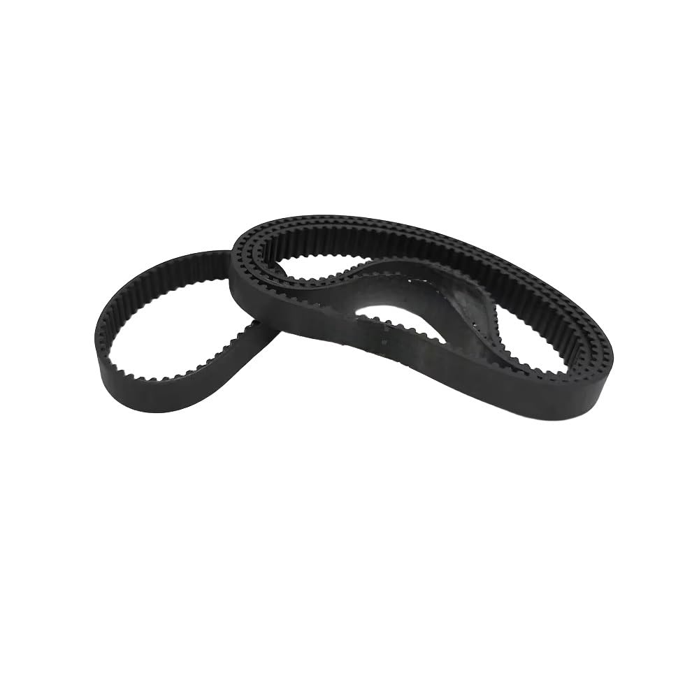 Courroie trapézoïdale HTD boucle fermée pas synchrone courroie de distribution largeur 10mm speed