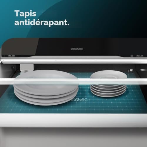 Tiroir chauffant encastrable Bolero Hexa WD Edge - vue 10