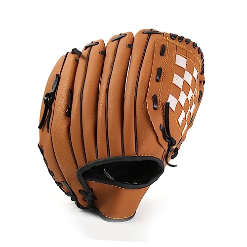 Gant de baseball épais pour intérieur, idéal pour garçon et adulte