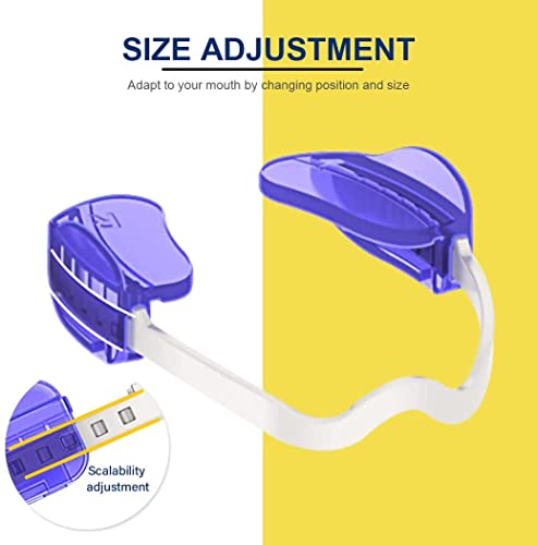 KOHEEL Night Guard Adjustable, Dental Guard Stops Bruxism, 2 Count (1 Pack) - Image 3