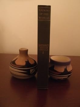 Hawthorne's Spanish America - (Nations of the World; 1899) (Nations of the World)