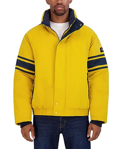 Image of Nautica Men's Vintage Bomber Jacket