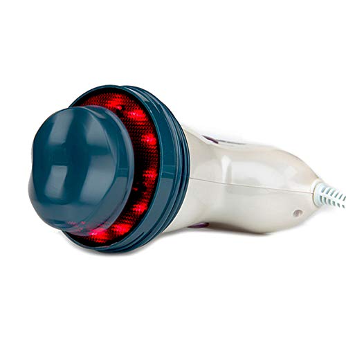 Tazrigo Electric Body Slimming Massager Roller 4 In 1 Massage Head Anti-Cellulite Machine #TOP6