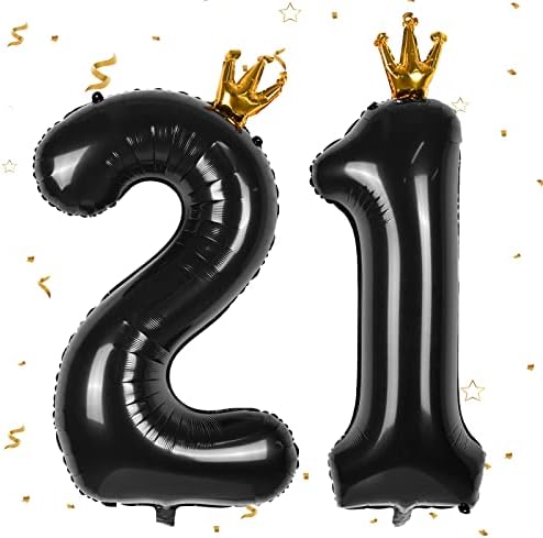 Number Balloons 60 Blue, Numbers 60 Balloons, 40 Inch Large Digit 60 Helium Balloons Foil Mylar Big Number Balloon for Men Women Birthday Party Decorations Anniversary Party Supplies (Blue Number 60)