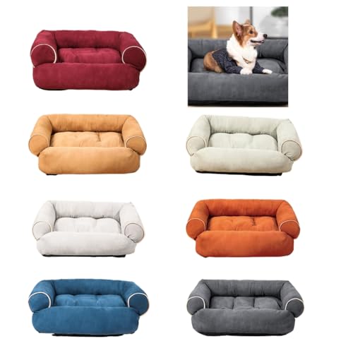 Panier pour chien douillet XAGMODSHN, le canapé idéal pour le salon - 3