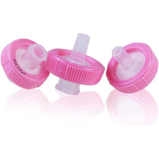 Syringe Filter PTFE 13mm