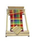 Beka 10' Rigid Heddle Weaving Loom