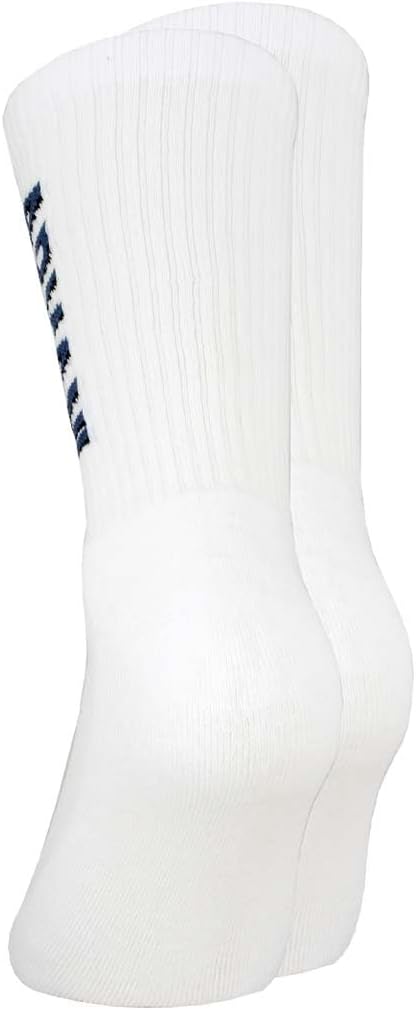 Emporio Armani Men's 2 Pack Logo Crew Sock