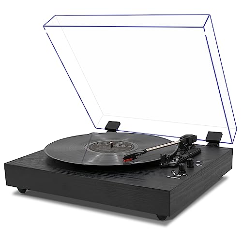 Best Vintage Turntable Under 200 Expert Review The Modern Record