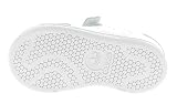 Adidas Stan Smith Cf I buty sportowe dla dzieci, uniseks, biały - Weiß Ftwbla Verde 000-19 EU