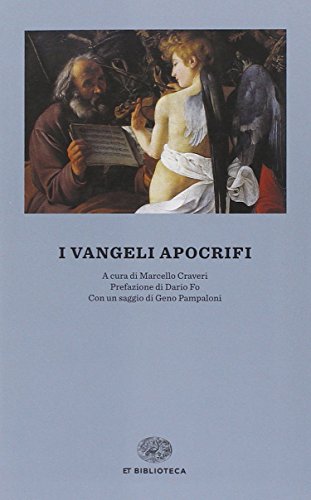 I Vangeli Apocrifi